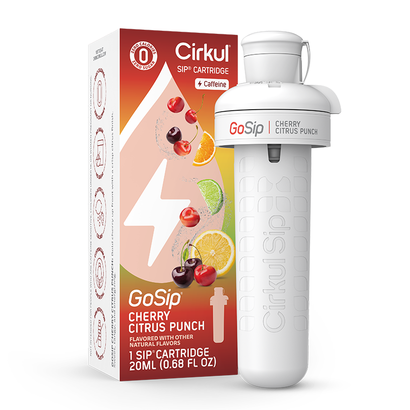 GoSip® Cherry Citrus Punch