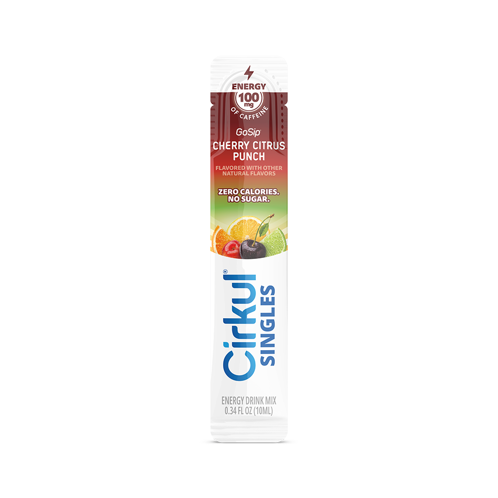 GoSip® Cherry Citrus Punch
