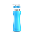 Custom 22oz. Stainless Steel Bottle & Comfort Grip Lid