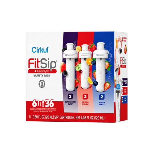 FitSip® 6-Pack Variety Pack