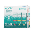 Accel® 6-Pack Variety Pack