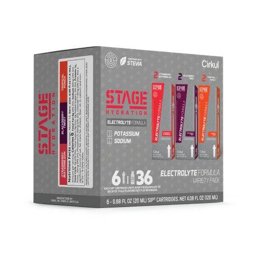 Stage® 6-Pack Variety Pack